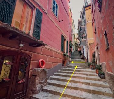 Borgo Antico Apartment | Appartamento Principe