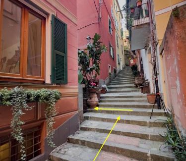 Borgo Antico Apartment | Appartamento Principe