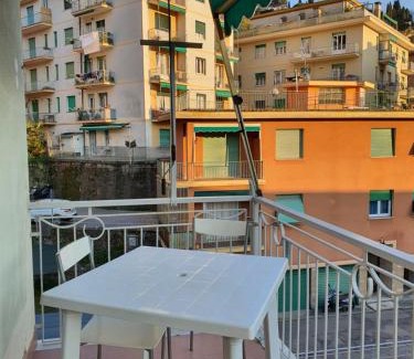 Rapallo Apartment | Appartamento Primavera
