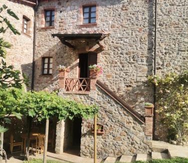 Montieri Apartment | Appartamento Puliesini