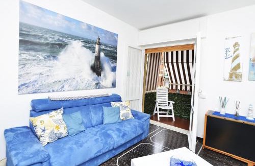 Rapallo Apartment | Appartamento Rapallo Liguria Maria Jose