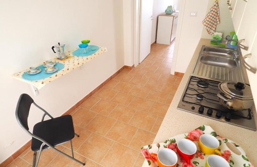 Torre Suda Apartment | Appartamento Rossella by Salento Affitti