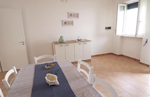 Torre Suda Apartment | Appartamento Rossella by Salento Affitti