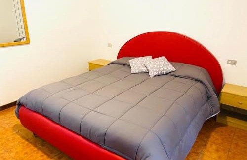 Pacengo Apartment | Appartamento Rosso