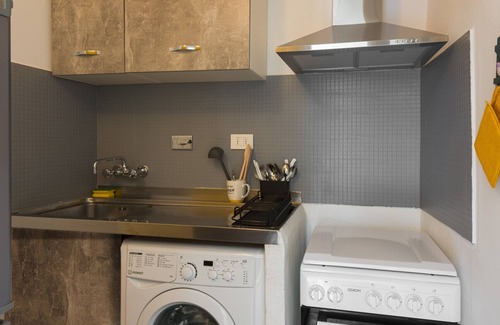 Castelletto Apartment | Appartamento Salita S.Anna - Affitti Brevi Italia
