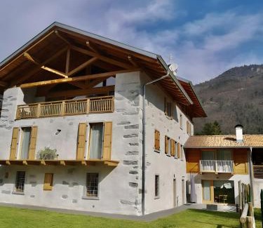 Ragoli Apartment | Appartamento Saone