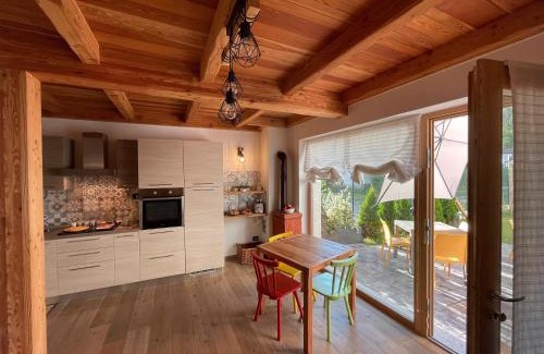 Ragoli Apartment | Appartamento Saone