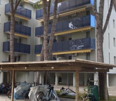 Bibione Lido del Sole Apartment | Appartamento Sporting