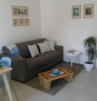 Castro Marina Apartment | Appartamento Stefania