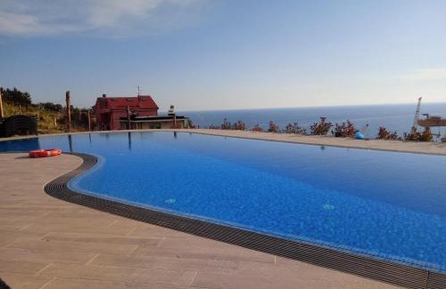 Riva Trigoso Apartment | Appartamento Taggiasca con piscina - Riva Trigoso