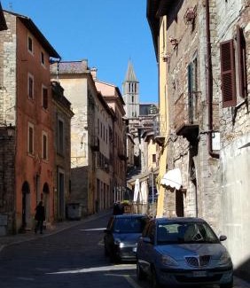 Todi Apartment | Appartamento Tuderte