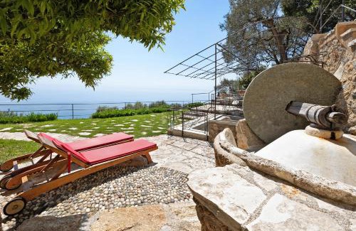 Varigotti Apartment | appartamento ulivo