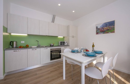 Riva del Garda Apartment | Appartamento Verde, Riva del Garda, Italy