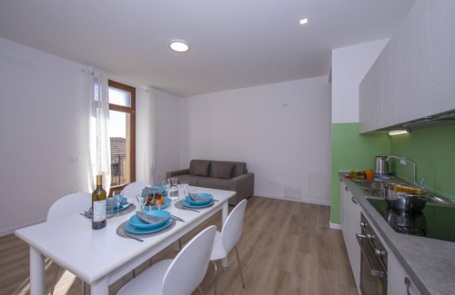 Riva del Garda Apartment | Appartamento Verde, Riva del Garda, Italy