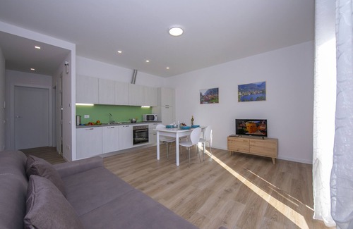 Riva del Garda Apartment | Appartamento Verde, Riva del Garda, Italy
