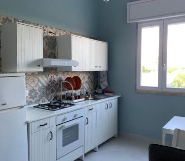 Marina di Pulsano Apartment | appartamento VENTO