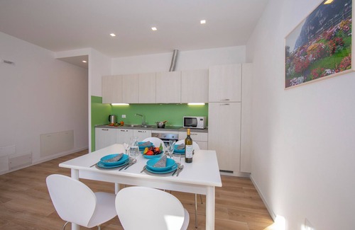 Riva del Garda Apartment | Appartamento Verde