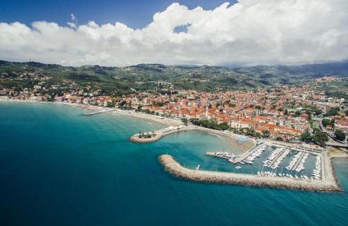Diano Marina Apartment | Appartamento Verdemare