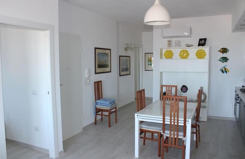 Porto Torres Apartment | Appartamento Via Mare