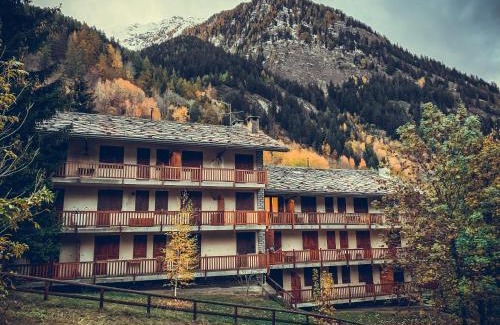 Verrand Apartment | Appartamento vicino a Courmayeur