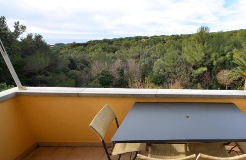 Castiglioncello Apartment | Appartamento vista mare