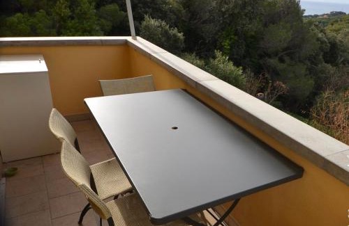 Castiglioncello Apartment | Appartamento vista mare