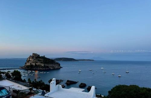 Ischia Porto Apartment | appartamento vista castello