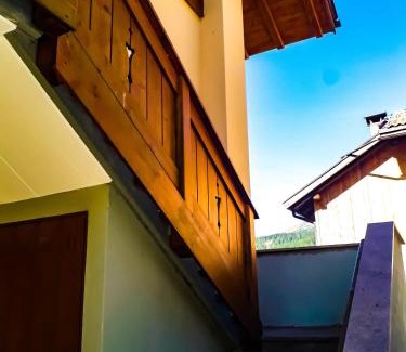 Moena Apartment | Appartamento Vista Dolomiti by GoNewLocation