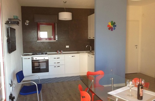 Trapani Apartment | Appartamento Vista Mare con terrazza