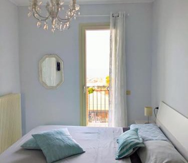 Fogliano Marina Apartment | Appartamento Vista sul Mare, Riccione