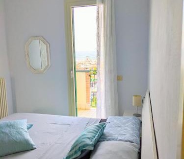 Fogliano Marina Apartment | Appartamento Vista sul Mare, Riccione