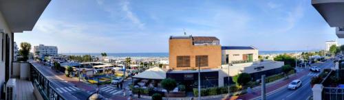 Fogliano Marina Apartment | Appartamento Vista sul Mare, Riccione