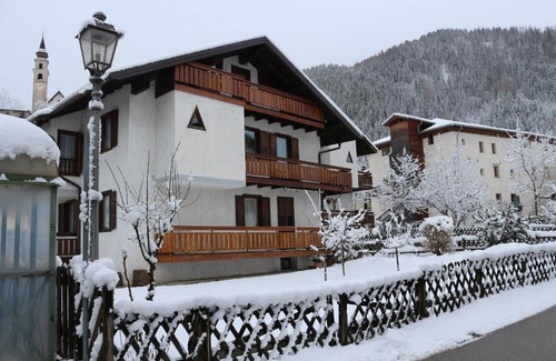 Primiero San Martino di Castrozza Apartment | Appartamento Zagonel