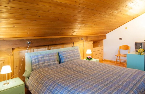 Primiero San Martino di Castrozza Apartment | Appartamento Zagonel