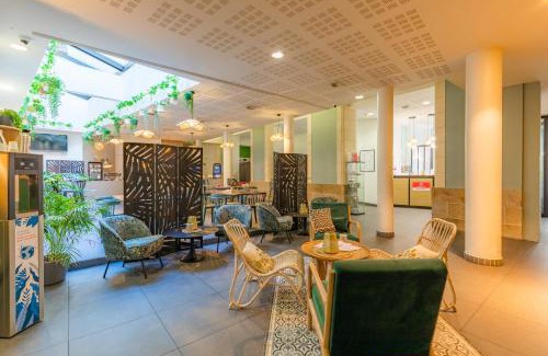 Decre-Cathedrale Apartment | Appart’City Confort Nantes Centre
