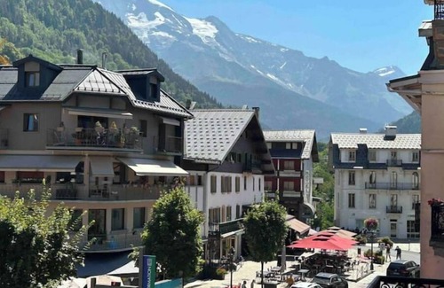Saint-Gervais-les-Bains Apartment | Appartement St Gervais les Bains