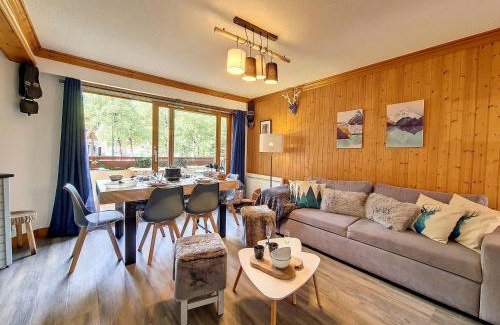 Saint-Martin-de-Belleville Apartment | Appartement lumineux 3 pièces · Balcon Sud/Ouest · Proche pistes et commerces · Non fumeur - FR-1-344-737
