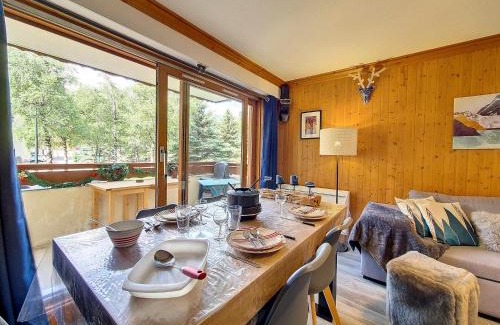 Saint-Martin-de-Belleville Apartment | Appartement lumineux 3 pièces · Balcon Sud/Ouest · Proche pistes et commerces · Non fumeur - FR-1-344-737