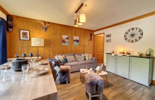 Saint-Martin-de-Belleville Apartment | Appartement lumineux 3 pièces · Balcon Sud/Ouest · Proche pistes et commerces · Non fumeur - FR-1-344-737