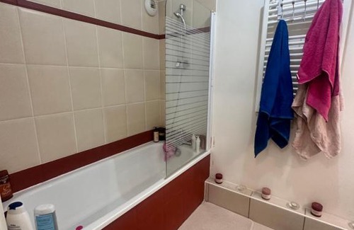 Croix-d'Argent Apartment | Apparte Palmeraie