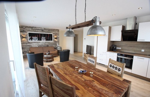 Immenstaad am Bodensee Apartment | Appartement Müller Thurgau, 35 qm mit 1 Schlafzimmer, max. 3 Personen