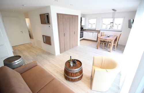 Immenstaad am Bodensee Apartment | Appartement Müller Thurgau, 35 qm mit 1 Schlafzimmer, max. 3 Personen