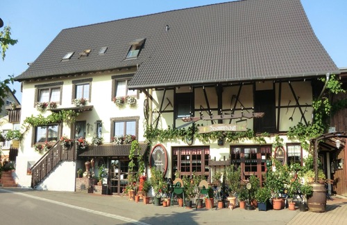 Immenstaad am Bodensee Apartment | Appartement Müller Thurgau, 35 qm mit 1 Schlafzimmer, max. 3 Personen
