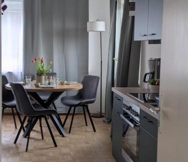 Rothenburg ob der Tauber Apartment | Appartement Samira