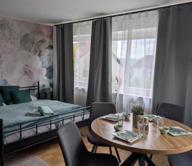 Rothenburg ob der Tauber Apartment | Appartement Samira