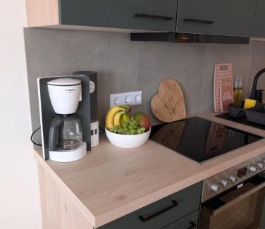 Rothenburg ob der Tauber Apartment | Appartement Samira