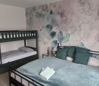 Rothenburg ob der Tauber Apartment | Appartement Samira