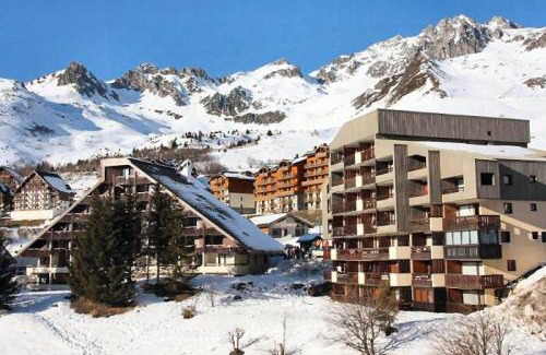 Saint-Francois-Longchamp Hotel | Appartement 2 Pièces 6 Personnes Confort MAE-9541