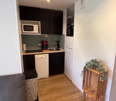 Montgellafrey Apartment | Appartement à la Montagne à 1650 m