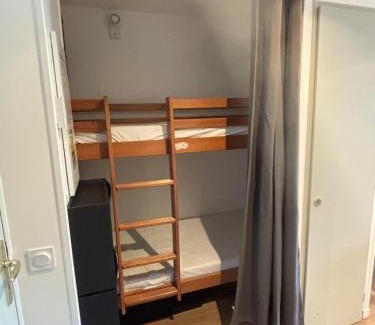 Montgellafrey Apartment | Appartement à la Montagne à 1650 m